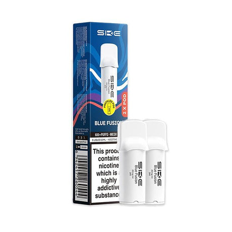 SKE CRYSTAL PRO 600 PREFILLED PODS - Super E - cig