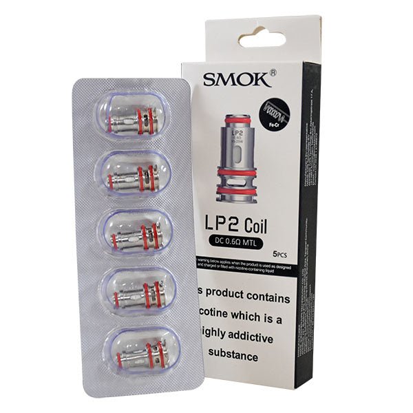 SMOK - LP2 COIL 5 PACK - Super E-cig