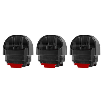 SMOK - NORD 5 XL REPLACEMENT POD 3 PACK - Super E-cig