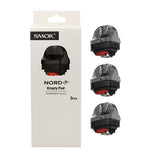 SMOK NORD GT XL REPLACEMENT PODS 3 PACK - Super E - cig