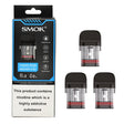 SMOK - NOVO MASTER REPLACEMENT POD 3 PACK - Super E-cig