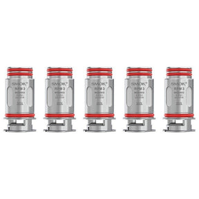 SMOK - RPM 3 COIL 5 PACK - Super E-cig