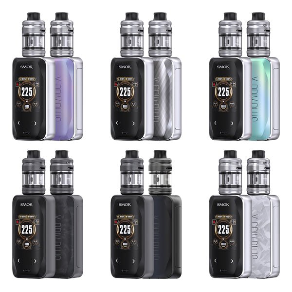 SMOK X - PRIV PLUS KIT - Super E - cig