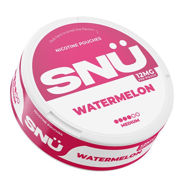 SNÜ NICOTINE POUCHES 20 PACK - Super E - cig