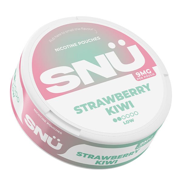 SNÜ NICOTINE POUCHES 20 PACK - Super E - cig