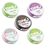 SNÜ NICOTINE POUCHES 20 PACK - Super E - cig
