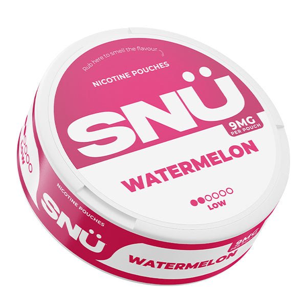 SNÜ NICOTINE POUCHES 20 PACK - Super E - cig