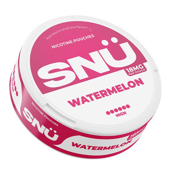 SNÜ NICOTINE POUCHES 20 PACK - Super E - cig