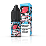 STRAPPED RELOADED BUBBLEGUM DRUMSTICK 10ML NIC SALT E - LIQUID - Super E - cig