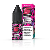 STRAPPED RELOADED MIXED BERRY MADNESS 10ML NIC SALT E - LIQUID - Super E - cig