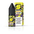 STRAPPED RELOADED SOUR CITRUS TWIST 10ML NIC SALT E - LIQUID - Super E - cig