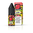 STRAPPED RELOADED STRAWBERRY KIWI 10ML NIC SALT E - LIQUID - Super E - cig