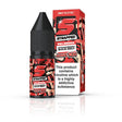 STRAPPED RELOADED STRAWBERRY SOUR BELT 10ML NIC SALT E - LIQUID - Super E - cig