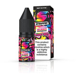 STRAPPED RELOADED SUPER RAINBOW 10ML NIC SALT E - LIQUID - Super E - cig