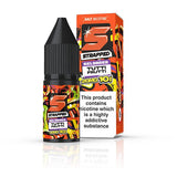 STRAPPED RELOADED TUTTI FRUTTI 10ML NIC SALT E - LIQUID - Super E - cig