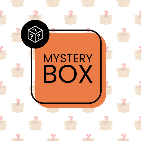 SUPER E-CIG - NIC SALT E-LIQUID MYSTERY BOX - Super E-cig