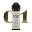 TEMPEST - 100ML 01 MADAGASCAN VANILLA 0MG SHORTFILL E LIQUID - Super E-cig