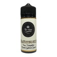 THE KINGS CUSTARD - 100ML BUTTERSCOTCH 0MG SHORTFILL E LIQUID - Super E-cig