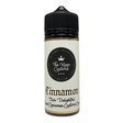 THE KINGS CUSTARD - 100ML CINNAMON 0MG SHORTFILL E LIQUID - Super E-cig