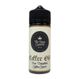 THE KINGS CUSTARD - 100ML COFFEE OG 0MG SHORTFILL E LIQUID - Super E-cig