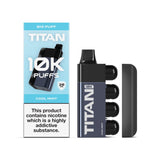 TITAN 10000 PUFF DISPOSABLE VAPE - Super E - cig