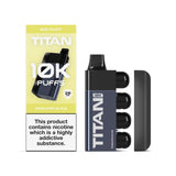 TITAN 10000 PUFF DISPOSABLE VAPE - Super E - cig