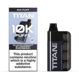 TITAN 10000 PUFF DISPOSABLE VAPE - Super E - cig