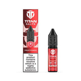 TITAN FRUIT PUNCH 10ML NIC SALT E - LIQUID - Super E - cig