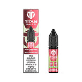 TITAN STRAWBERRY KIWI WATERMELON 10ML NIC SALT E - LIQUID - Super E - cig