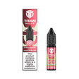 TITAN STRAWBERRY KIWI WATERMELON 10ML NIC SALT E - LIQUID - Super E - cig