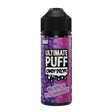 ULTIMATE PUFF - 100ML CANDY DROP GRAPE & STRAWBERRY 0MG SHORTFILL E LIQUID - Super E-cig