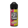 ULTIMATE PUFF - 100ML CANDY DROP LEMONADE & CHERRY 0MG SHORTFILL E LIQUID - Super E-cig