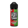 ULTIMATE PUFF - 100ML CANDY DROP STRAWBERRY MELON 0MG SHORTFILL E LIQUID - Super E-cig