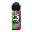 ULTIMATE PUFF - 100ML CANDY DROP WATERMELON CHERRY 0MG SHORTFILL E LIQUID - Super E-cig