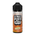 ULTIMATE PUFF - 100ML CHILLED MANGO 0MG SHORTFILL E LIQUID - Super E-cig