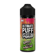 ULTIMATE PUFF - 100ML SHERBET APPLE MANGO 0MG SHORTFILL E LIQUID - Super E-cig