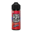 ULTIMATE PUFF - 100ML SHERBET CHERRY 0MG SHORTFILL E LIQUID - Super E-cig