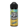 ULTIMATE PUFF - 100ML SHERBET LEMON 0MG SHORTFILL E LIQUID - Super E-cig