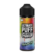 ULTIMATE PUFF - 100ML SHERBET RAINBOW 0MG SHORTFILL E LIQUID - Super E-cig