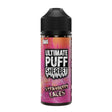 ULTIMATE PUFF - 100ML SHERBET STRAWBERRY LACES 0MG SHORTFILL E LIQUID - Super E-cig