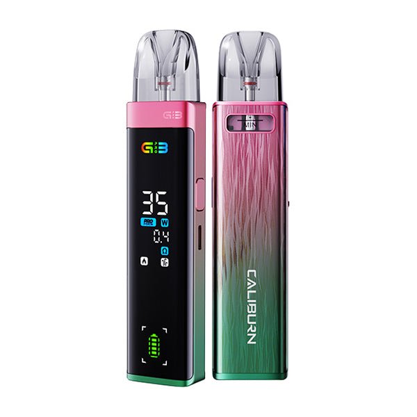 UWELL CALIBURN G3 PRO POD KIT - Super E - cig