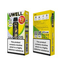 UWELL CALIBURN G5 POD KIT - BLACK GOLD