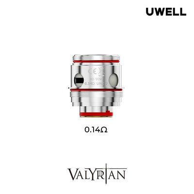 UWELL - VALYRIAN 3 COIL 2 PACK - Super E-cig