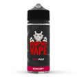 VAMPIRE VAPE - 100ML KONCEPT CATAPULT 0MG SHORTFILL E LIQUID - Super E-cig