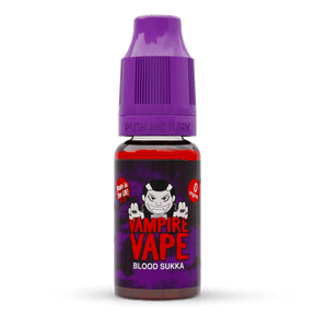 VAMPIRE VAPE - 10ML BLOOD SUKKA E LIQUID - Super E-cig