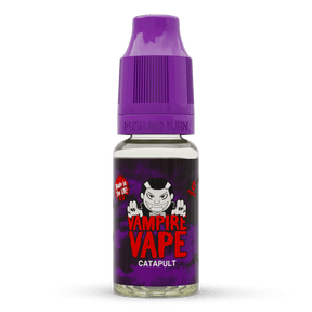 VAMPIRE VAPE - 10ML CATAPULT E LIQUID - Super E-cig