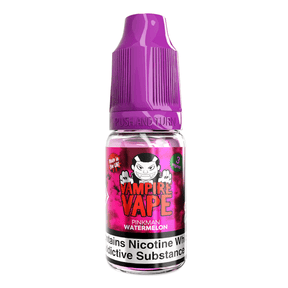 VAMPIRE VAPE - 10ML PINKMAN WATERMELON E LIQUID - Super E-cig