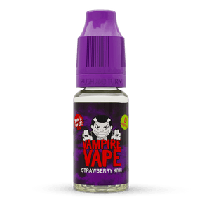 VAMPIRE VAPE - 10ML STRAWBERRY KIWI E LIQUID - Super E-cig