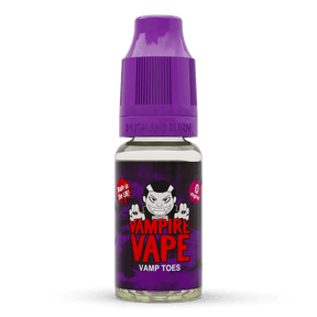 VAMPIRE VAPE - 10ML VAMP TOES E LIQUID - Super E-cig