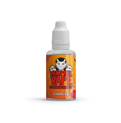 VAMPIRE VAPE - 30ML CHARGER CONCENTRATE - Super E-cig